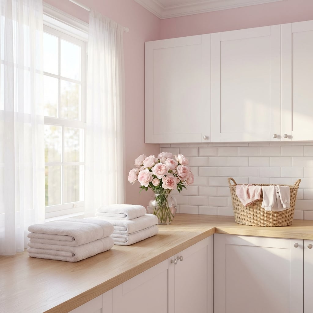 Rose Power Laundry Team